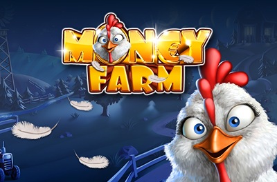 money farm slot logo