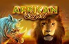 african sunset слот лого