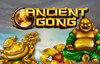 ancient gong slot logo