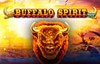buffalo spirit dice slot logo
