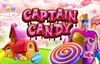 captain candy slot logo