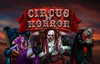 circus of horror slot logo