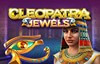cleopatra jewels slot logo