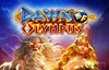dawn of olympus slot logo