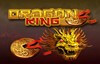 dragon king slot logo