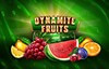 dynamite fruits слот лого