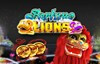 fortune lions slot logo
