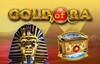 gold of ra slot logo