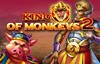 king of monkeys 2 slot logo