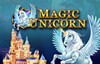 magic unicorn slot logo