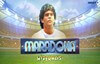 maradona hyperways slot logo