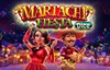 mariachi fiesta dice slot logo