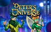 peters universe slot logo