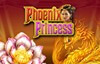 phoenix princess slot logo