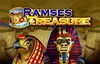 ramses treasure slot logo