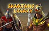 spartans legacy slot logo