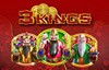 three kings slot logo