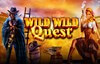 wild wild quest slot logo