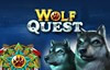 wolf quest slot logo
