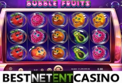 Bubble Fruits slot