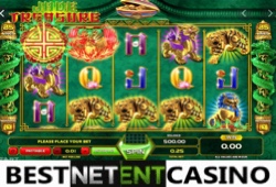 Игровой автомат Jade Treasure