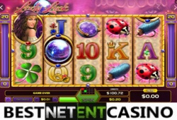 Lady Luck slot