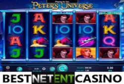 Игровой автомат Peters Universe