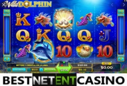 Wild Dolphin slot