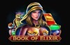 book of elixir slot logo