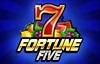 fortune five slot logo