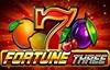 fortune three slot logo