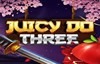 juicy do three slot logo