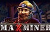 max miner slot logo