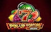 pin up fortune double slot logo
