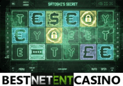 Satoshis secret video slot