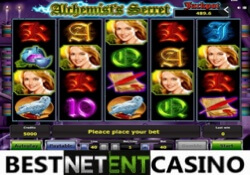 Alchemists Secret pokie