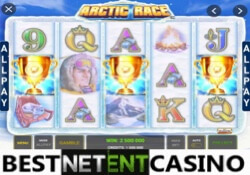 Arctic Race slot