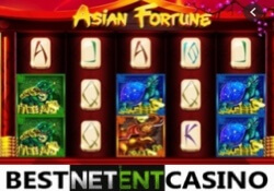 Asian Fortunes slot