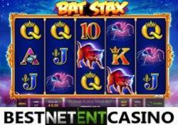 Игровой автомат Bat Stax