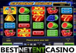 Extreme Riches pokie