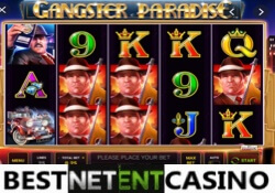 Gangster Paradise pokie