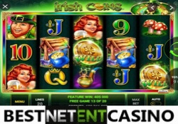 Irish Coins slot