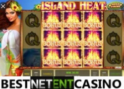 Игровой автомат Island Heat