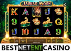 Jaguar Moon pokie