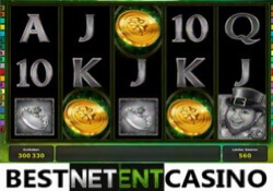 Lots o Luck pokie