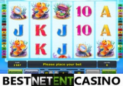 Mermaids Tale pokie