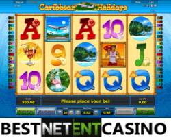 Caribbean holidays novomatic casino slots Finike