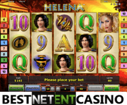 Helena pokie