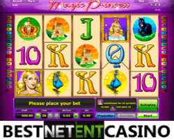 Игровой автомат magic princess novomatic онлайн crazy monkey игровые автоматы рейтинг слотов рф