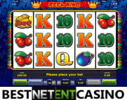 Reel King slot